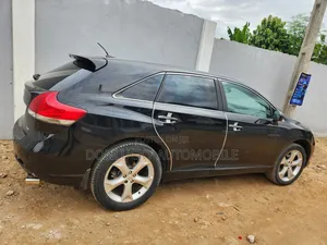 Toyota Venza V6 AWD 2012 Black