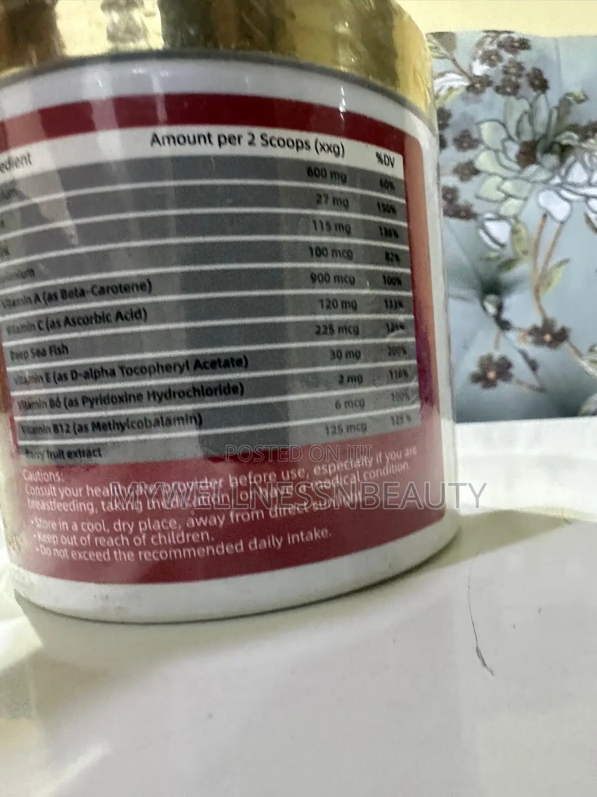 Cranberry Probiotic