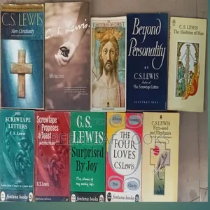 C,S, Lewis's Collection