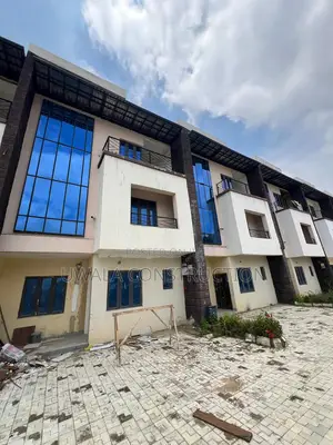 4bdrm Duplex in Katampe (Main) for rent
