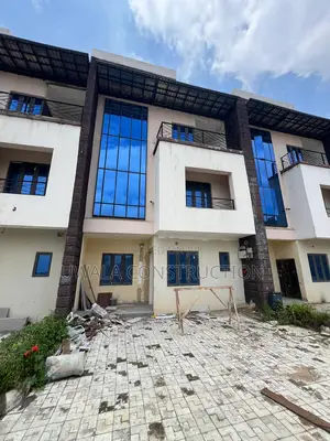 3bdrm Duplex in Katampe (Main) for rent