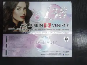 Aqua Skin Veniscy 138 Glutathione