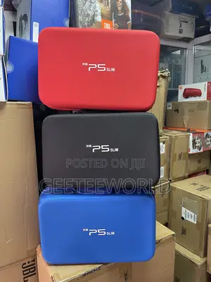 Ps5 Slim Bag