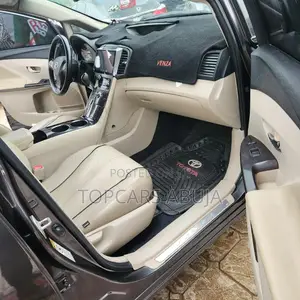 Toyota Venza 2010 Gray