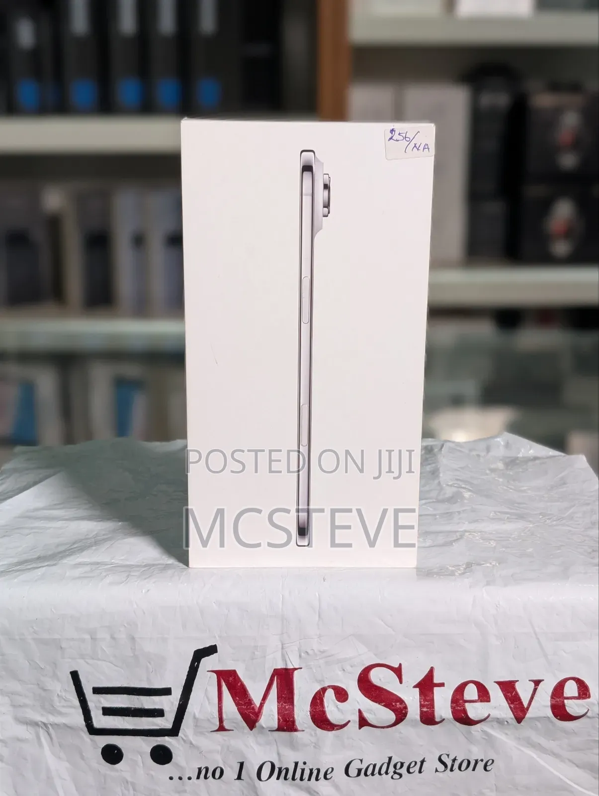 New Apple iPhone Air 256 GB Blue