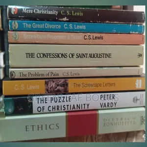 C,S, Lewis Collection
