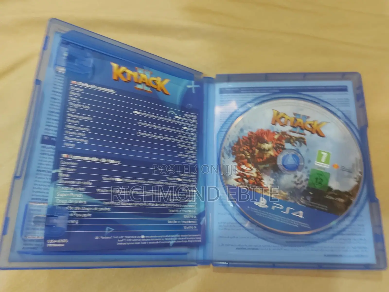 Knack Two (2)