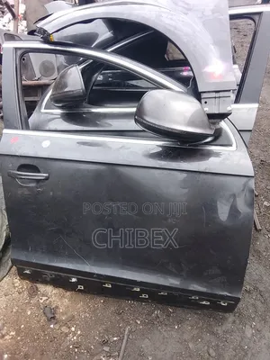Set of Doors Audi Q7 2007/2013