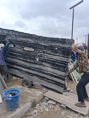 Black Maquenn Marble