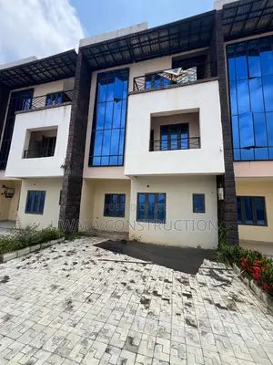 4bdrm Duplex in Katampe (Main) for sale
