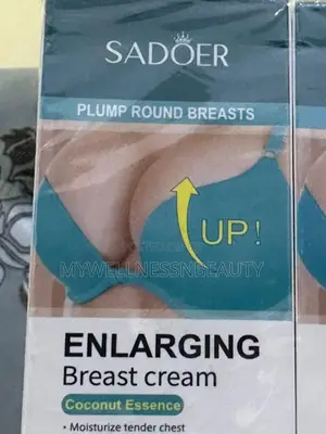 Enlarging Breast Cream