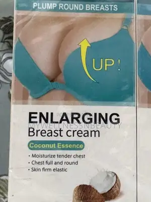 Enlarging Breast Cream