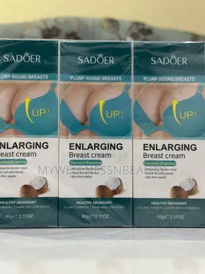 Enlarging Breast Cream