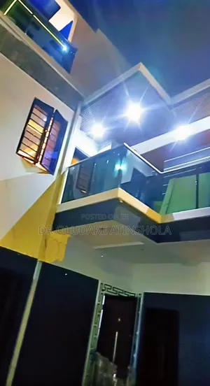 1bdrm Apartment in Alimosho for rent