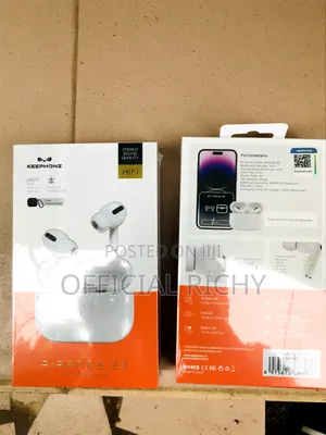Brand New Keephone Wireless Earbuds Se for Sale