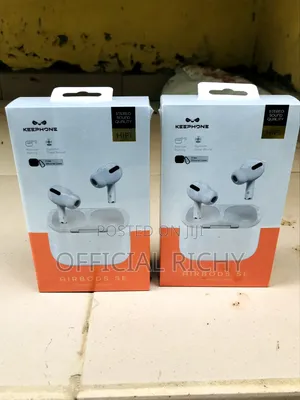 Brand New Keephone Wireless Earbuds Se for Sale