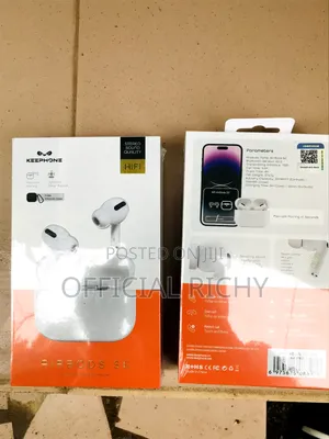 Brand New Keephone Wireless Earbuds Se for Sale