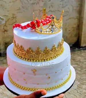 Foundat Cover Fluffy Cake