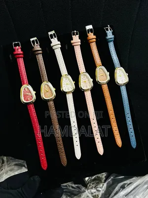 Leather Wristwatches
