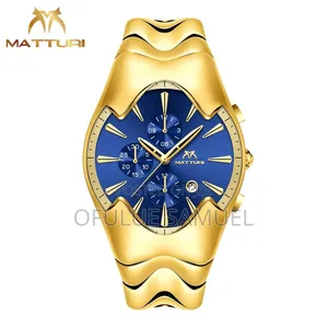 Matturi Chronograph Wristwatch