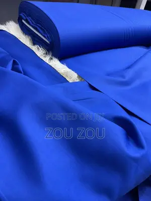 Quality Senator Material | Men’s Native Wear Fabric