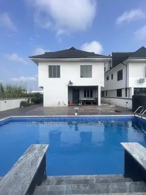 6bdrm Duplex in Royal Garden Estate, Off Lekki-Epe Expressway for sale
