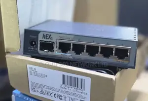 Mikrotik Hex S