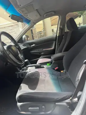 Honda Accord 2011 Gray