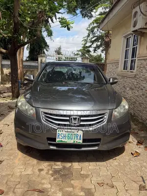 Honda Accord 2011 Gray