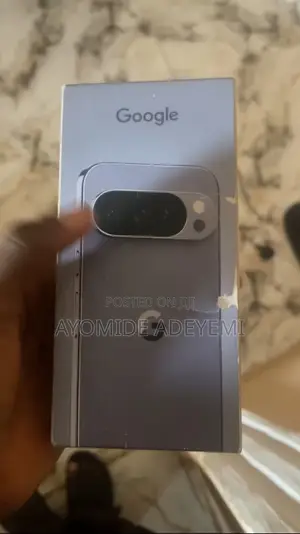 New Google Pixel 10 Pro 256 GB Gray
