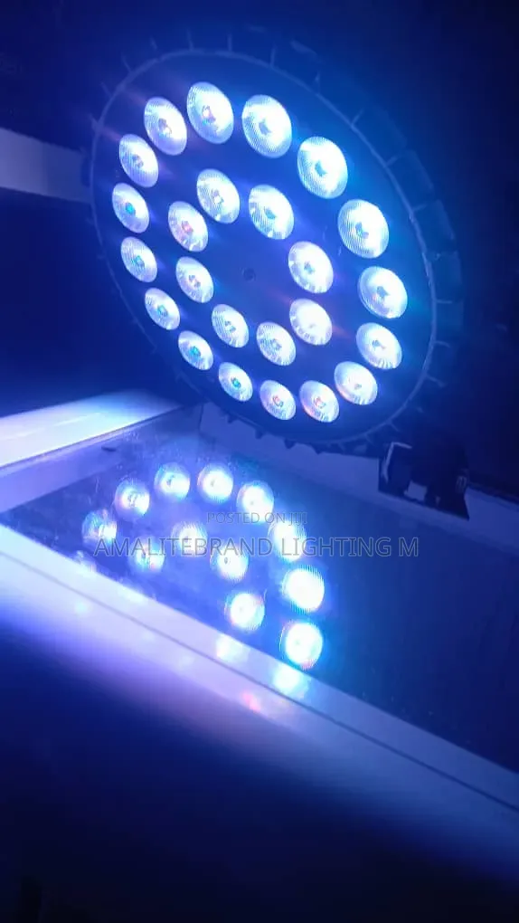 10w by 24 Bulbs Stage Light