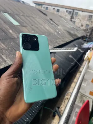 Itel A60 32 GB Green