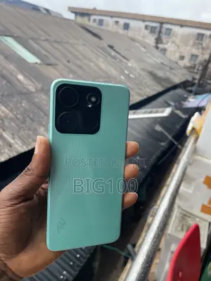 Itel A60 32 GB Green