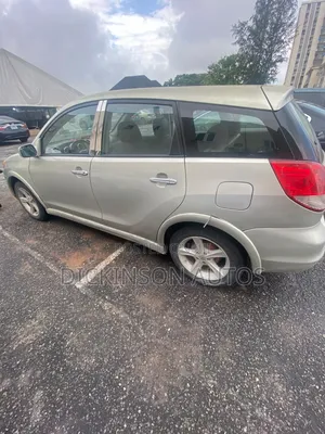 Toyota Matrix 2004 Silver