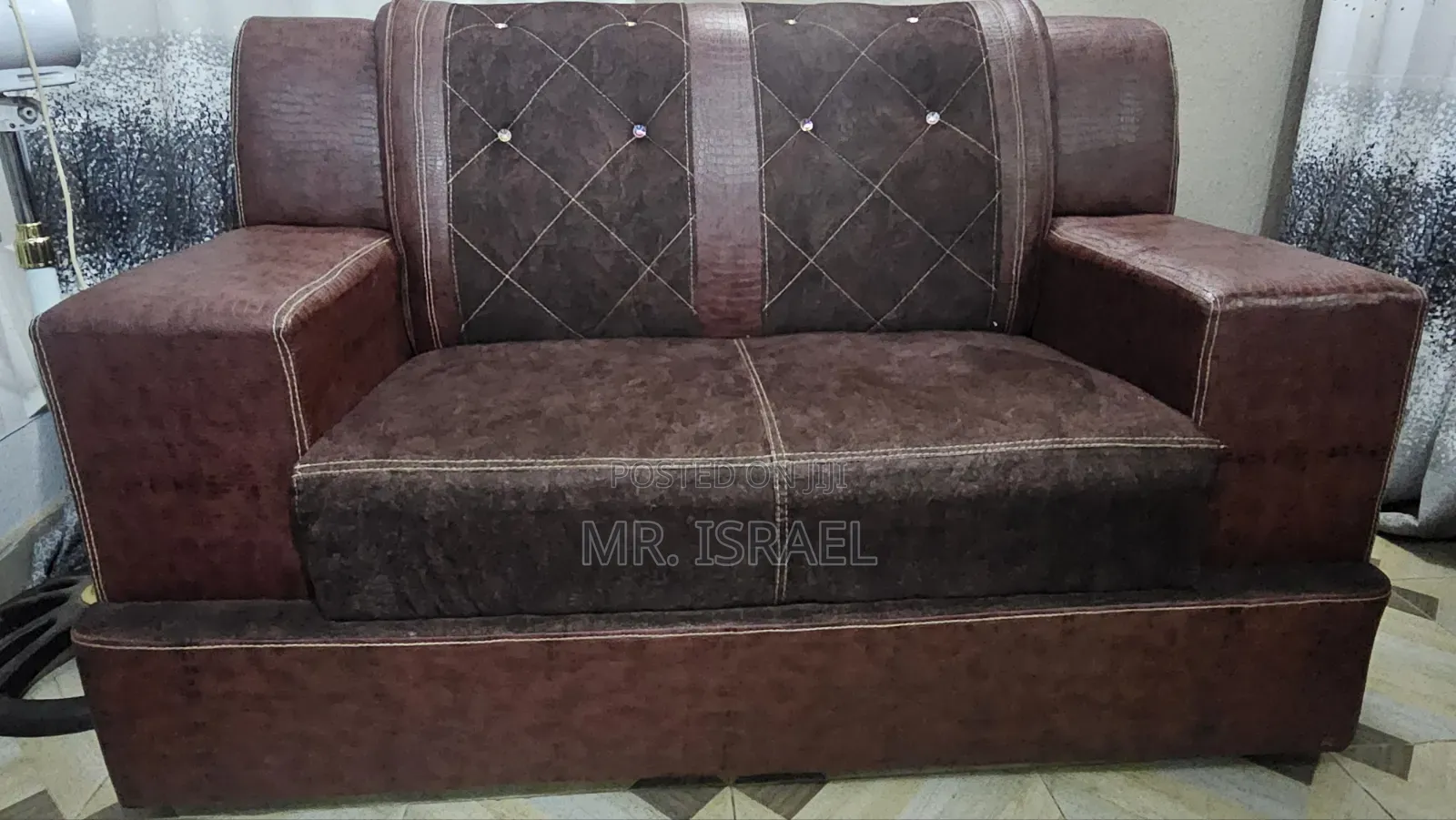 Solid 3,2,1 Sofas for Sale