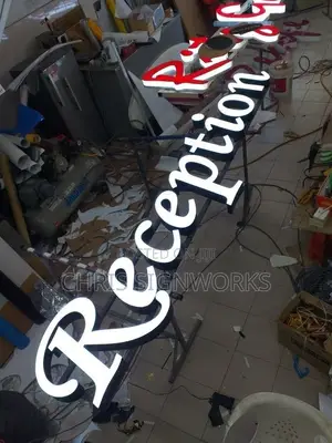 Outdoor Signage