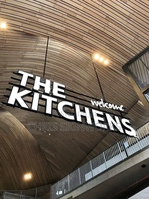 Outdoor Signage