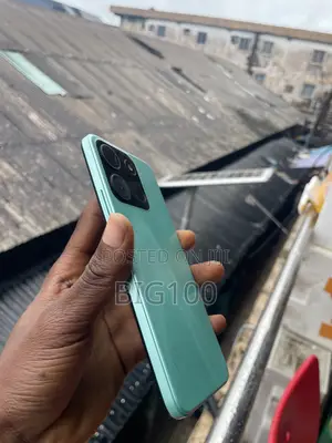 Itel A60 32 GB Green