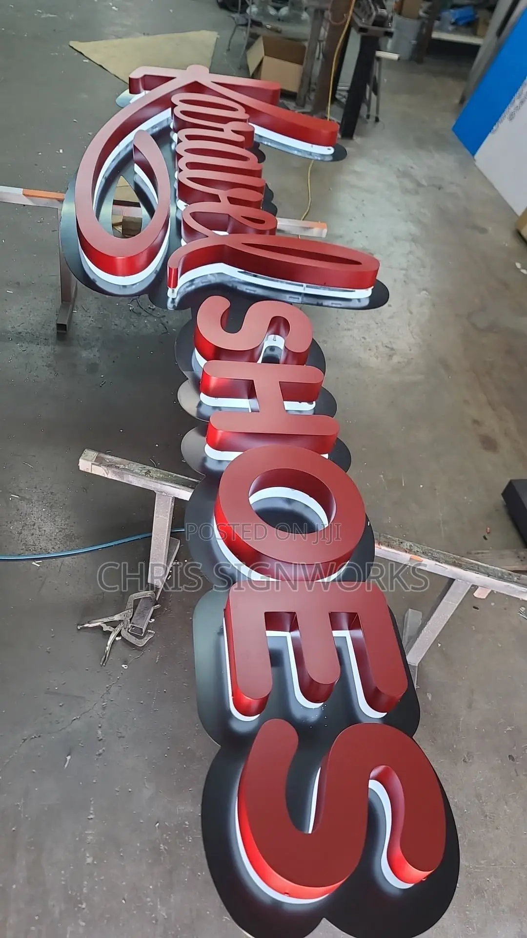 Outdoor Signage