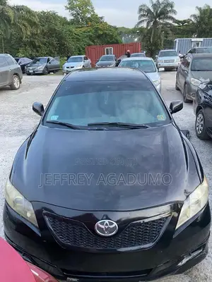 Toyota Camry SE 4dr Sedan (2.4L 4cyl 5A) 2007 Black