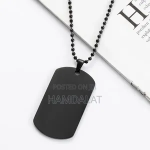 Men's Stainless Steel Necklaces
