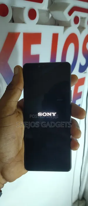 Sony Xperia 10 II 128 GB Black