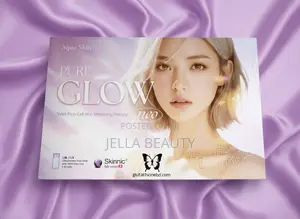 Aqua Skin Pure Glow Neo Glutathione Injection