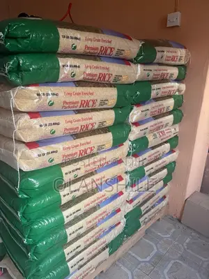 Imported Rice