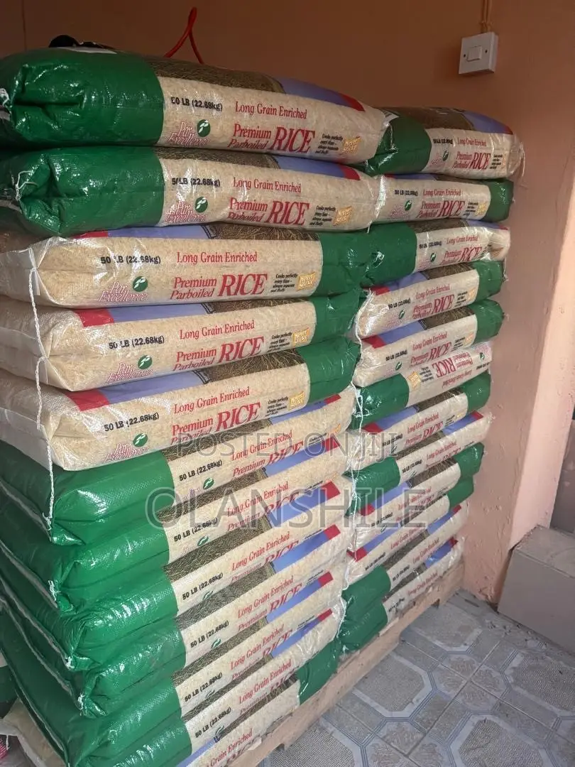 Imported Rice