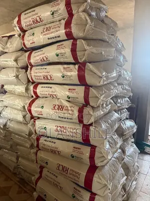 Imported Rice