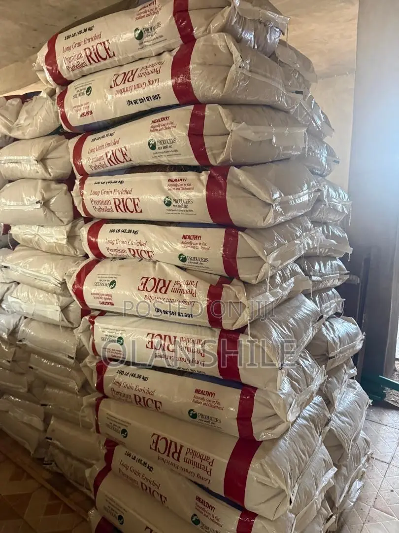 Imported Rice