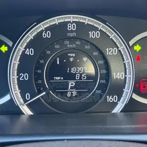 Honda Accord EX-L 4dr Sedan FWD (2.4L 4cyl 2A) 2016 Black