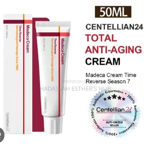 Centellian 24 Madeca Cream Time Reverse 50ml