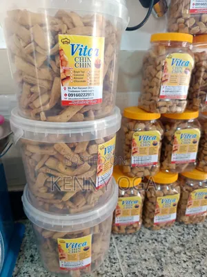 A Sweet Crunchy Reliable Snack